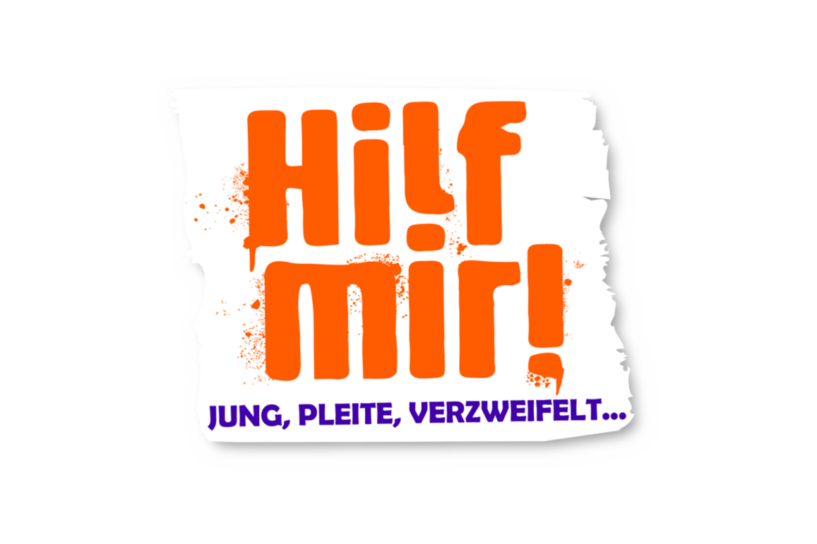 RTL2 Hilf mir – jung, pleite, verzweifelt
